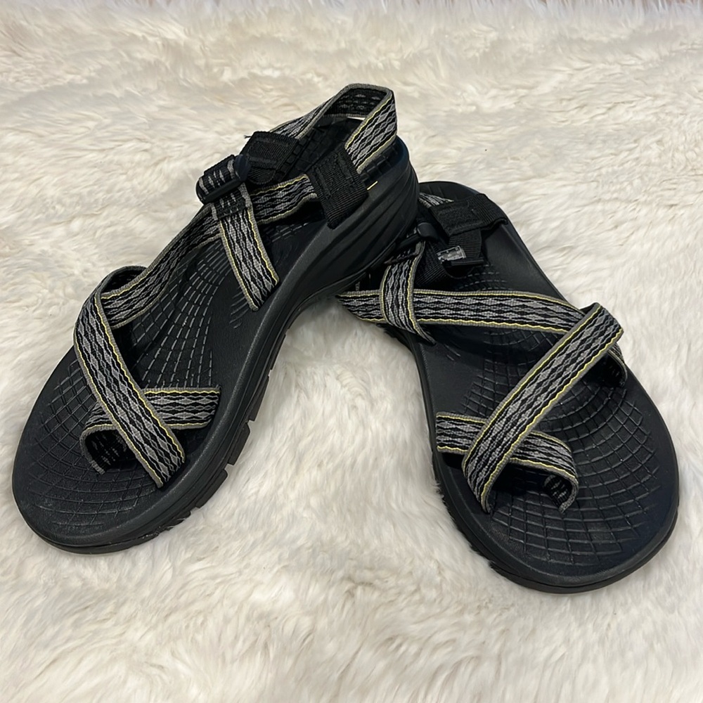 Chaco Sandals Comfort Hiking Outdoor Adjustable Mens Size 10